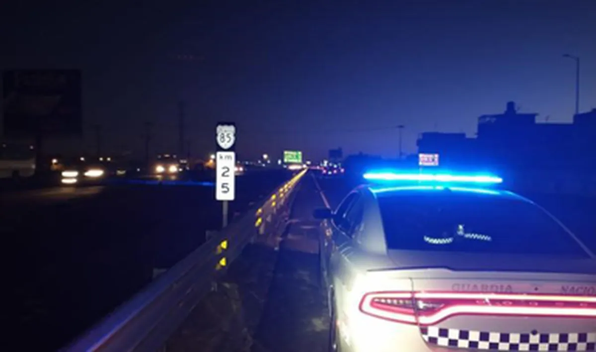 Violento asalto en Singuilucan: roban tractocamión y abandonan al chofer