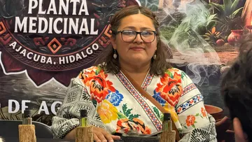 Areli Morales Monroy
