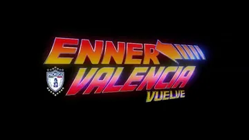 Enner Valencia vuelve al Pachuca