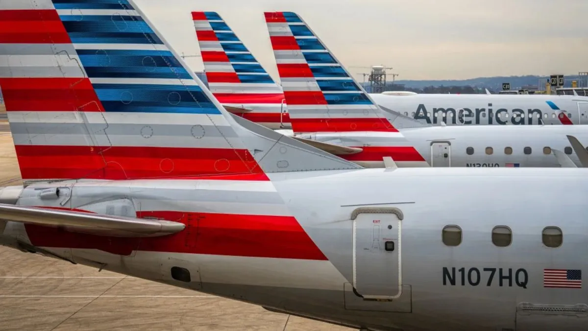 American Airlines reanuda vuelos en EU tras problema técnico