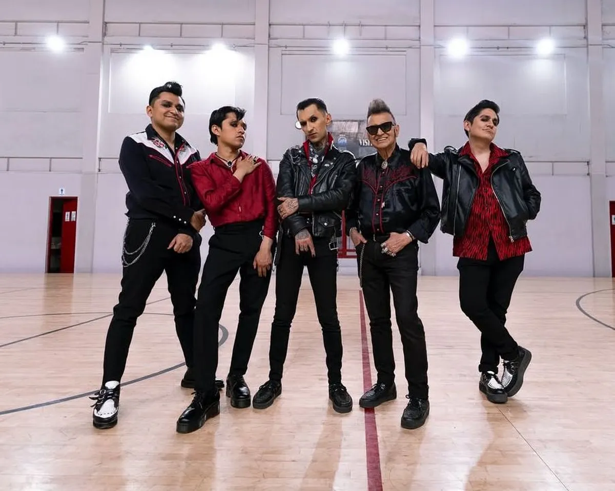 Rebel Cats arma fiesta Pre-Halloween con concierto especial en Pachuca