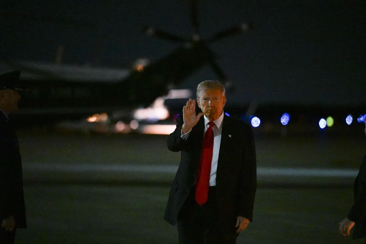 “No vamos a permitirlo”: Trump advierte posible acción militar en Nigeria