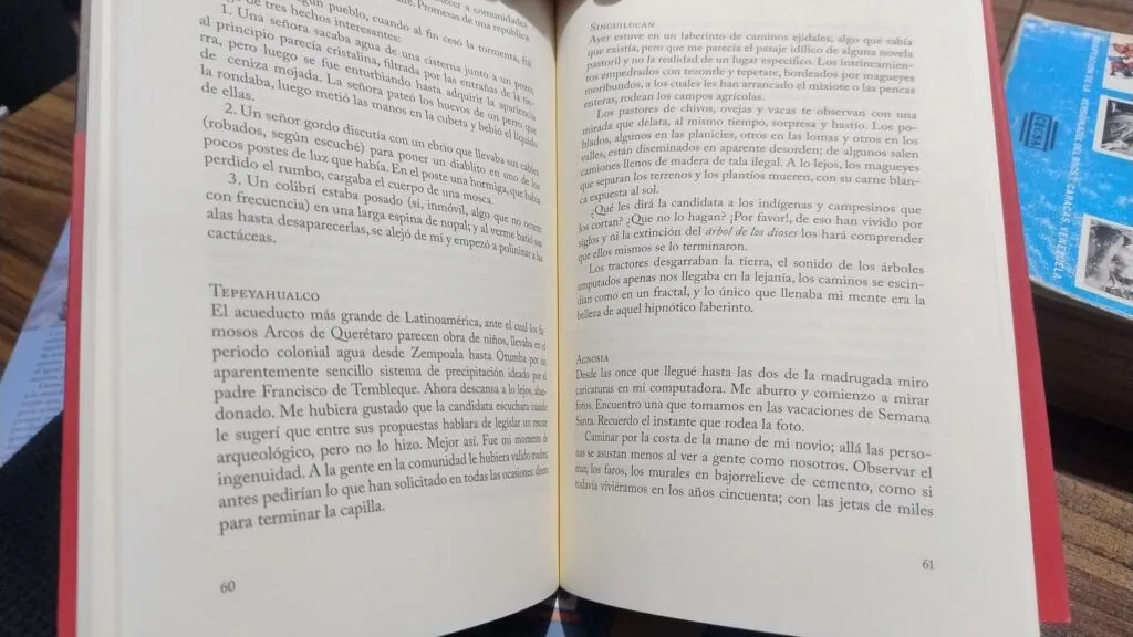 Rafael Tiburcio celebra 10 años de Cuentos de bajo presupuesto con presentación en Pachuca