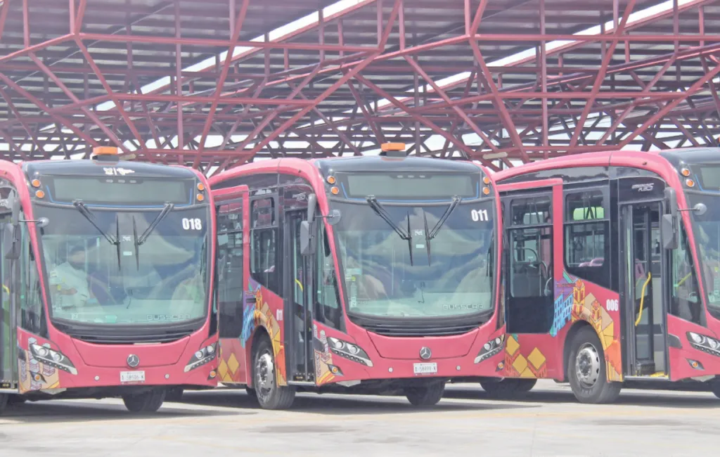 ¿Dónde sí puedes usar el carril del Tuzobús sin multa en Pachuca? Revisa aquí