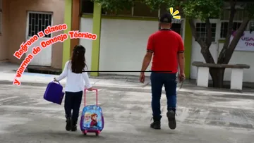 El regreso a clases 2025 iniciará el 1 de septiembre, con más días de descanso por Consejo Técnico Escolar, según la SEP.