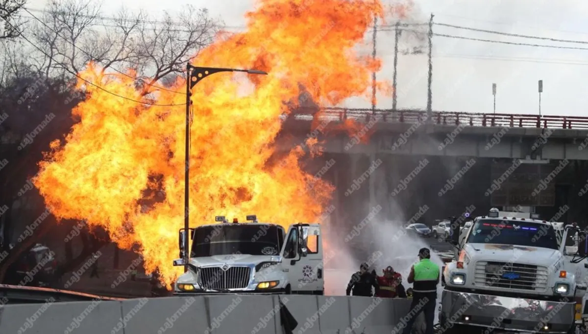 Aumenta a 17 el número de decesos por explosión de pipa en Iztapalapa