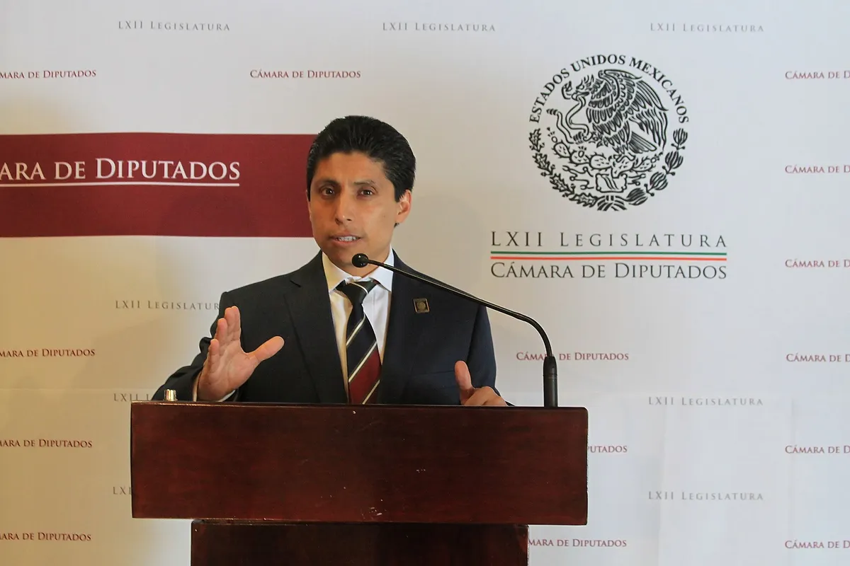 Erick Marte impugna respuesta del IEEH a participar en elecciones