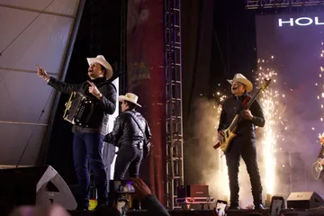 🤠 El show de Marca Registrada en Pachuca ya tiene nueva fecha: 2 de octubre en el Mega Domo junto a T3R Elemento.