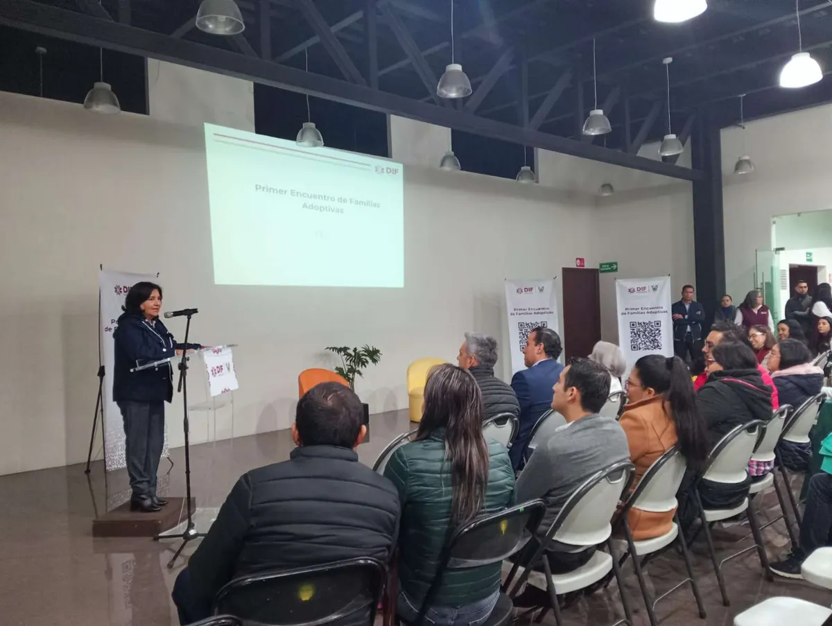 Adopción en Hidalgo: 36 niños encuentran familia, 180 en espera