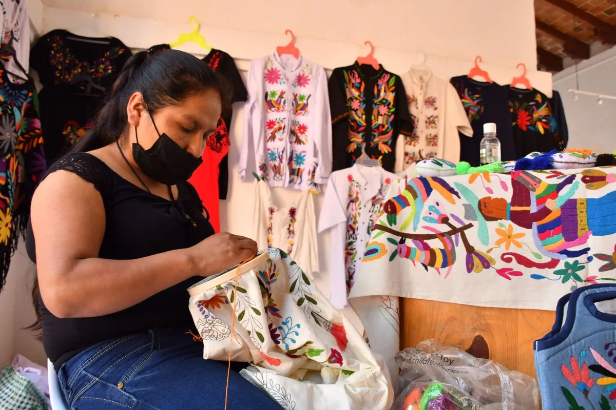 Lista la Expo Venta Artesanal de Economía Solidaria