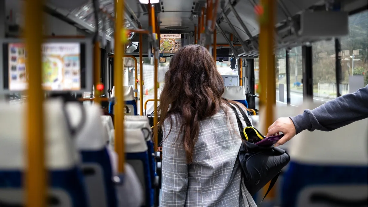 Transporte público en Hidalgo afectado por robos