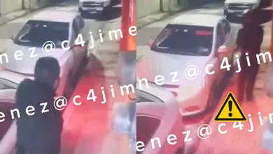 Exnovio tóxico Edomex asesina al nuevo novio de su ex. El crimen fue grabado en video.