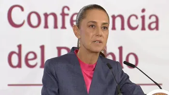 Laura Itzel Castillo fue anunciada por Claudia Sheinbaum como próxima titular de la Secretaría de las Mujeres.