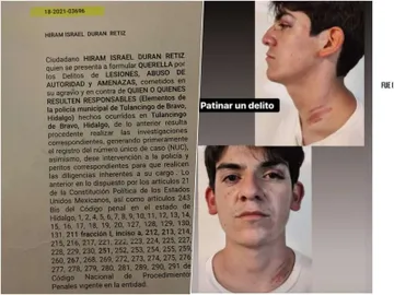 Alcalde de Tulancingo responde a video que evidenció detención arbitraria de dos jóvenes