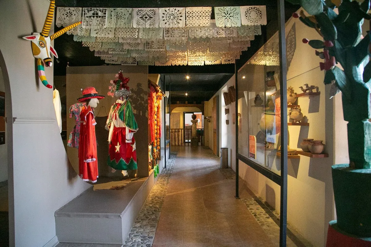 Continúa la labor en espacios museísticos de Hidalgo