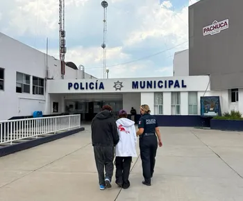 Localizan en Pachuca a dos adolescentes con ficha de búsqueda en CDMX