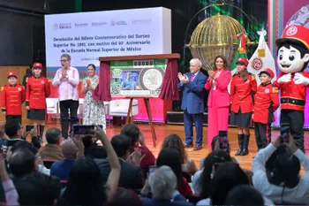 La próxima edición de un tradicional sorteo rendirá homenaje a una institución que marcó la educación en México. Conoce los detalles