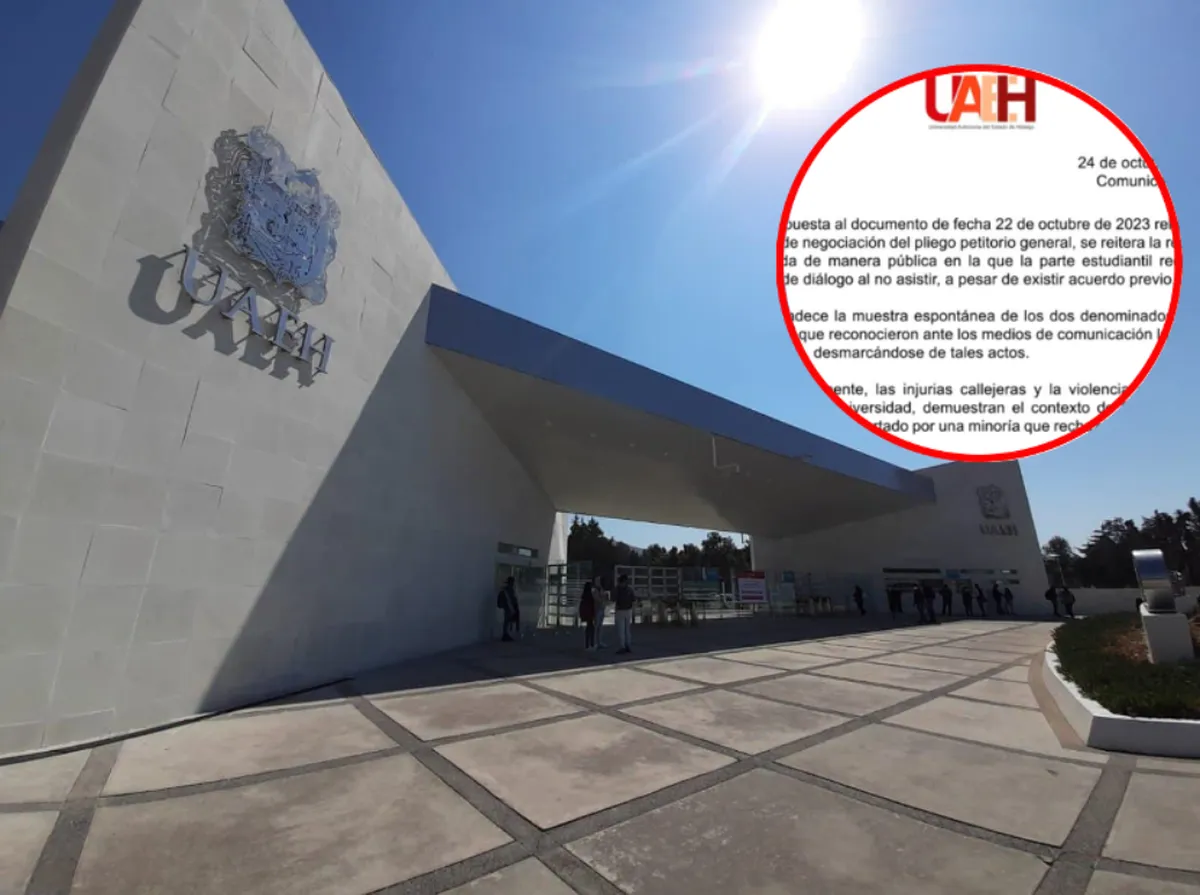 ¿Terminó el paro? UAEH no ve necesaria tercera mesa de negociación