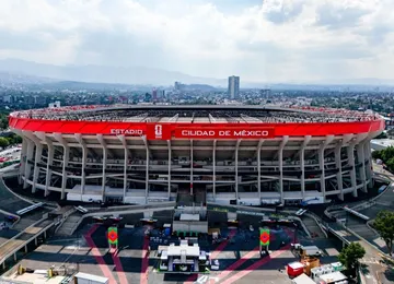 Estadio Ciudad de México