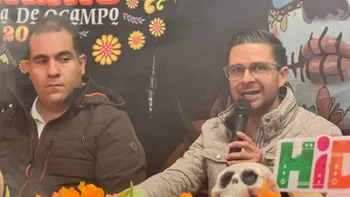 Huasca prepara noche de leyendas y terror por Día de Muertos