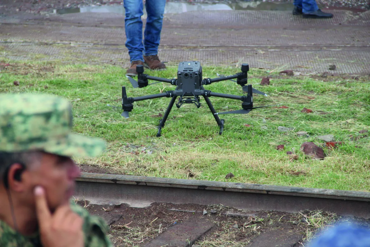 Congreso de Hidalgo propone sanciones más severas por uso de drones para cometer delitos