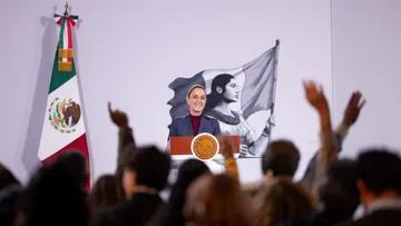 Sheinbaum invitó a Lula a México y recibió una invitación para viajar a Brasil. Ambos acordaron definir fechas para sus posibles visitas.