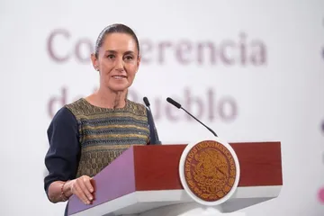 Sheinbaum condena incursión de policías de Chiapas en Guatemala: “Debe haber sanciones”