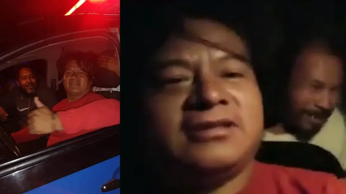 Recuperan patrulla robada en Alfajayucan