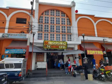 Mercado Primero de Mayo en Pachuca celebra 95 años