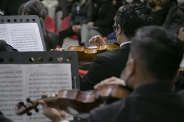 ¿Eres músico? Orquesta Sinfónica de Hidalgo abre convocatoria para nuevos talentos