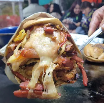 ¿Quién se come un guajolote loco?