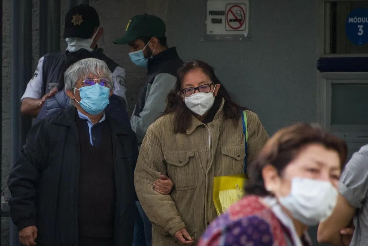 OMS dará 25 mdd a México para fortalecer respuesta a pandemias