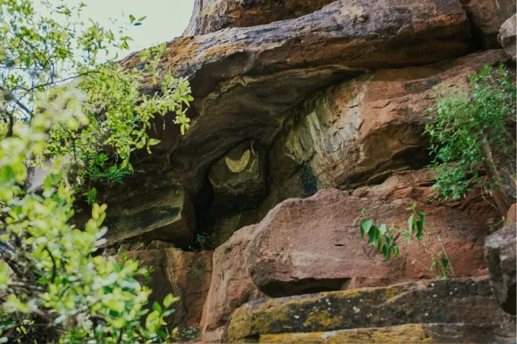 Vestigios prehistóricos: ¿cómo visitar las pinturas rupestres de Boyé en Hidalgo?