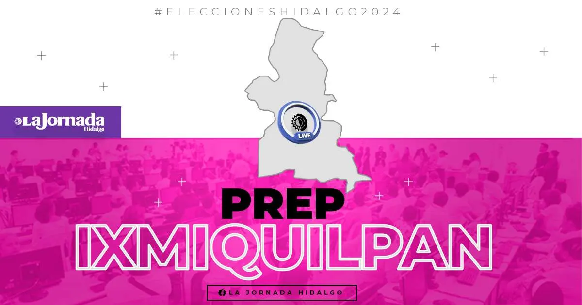Tendencias electorales en Ixmiquilpan 2024: Resultados preliminares y candidatos destacados