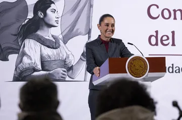 “La economía mexicana está muy fuerte”, afirma Sheinbaum