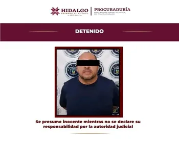 Detenido por presunto narcomenudeo en Zempoala