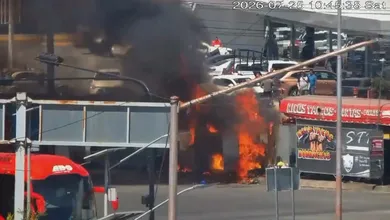 El Ayuntamiento mantiene suspendidas las actividades en Plaza del Valle mientras concluyen las inspecciones de Protección Civil.