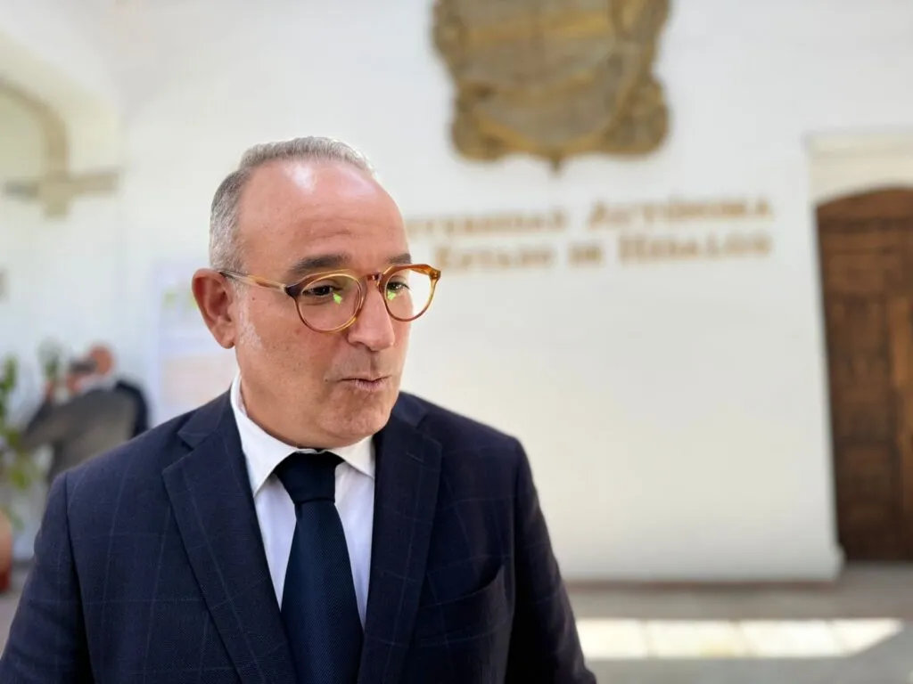 Vicente Martínez asume dirección artística de la OSUAEH