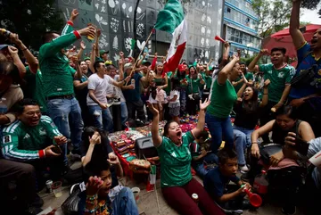 Triunfo de México sobre Sudáfrica en el Mundial 2026 dejó derrama de mil 200 mdp
