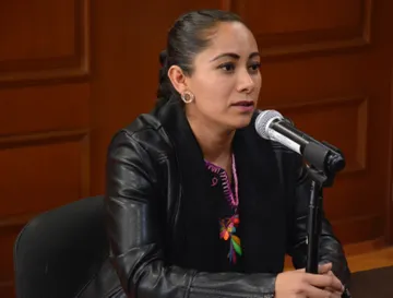 Designa TEEH a Lourdes Mendoza para la Defensoría Pública