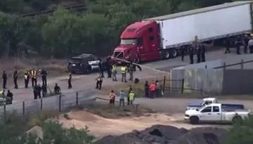 FGR abre carpeta de investigación por muerte de migrantes en Texas