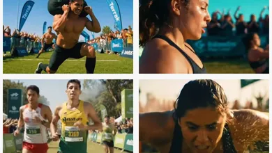 Terrak carrera híbrida en Huasaca de Ocampo