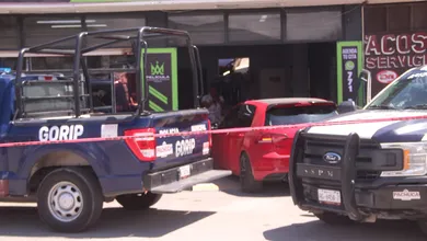hombre asesinado en el bulevar Minero