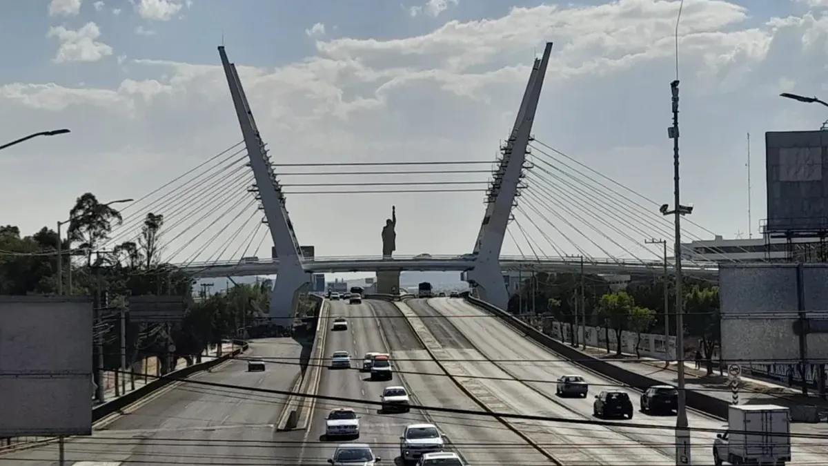 Cierre vial en el bulevar Luis Donaldo Colosio