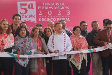 Tianguis de Pueblos Mágicos 2023: destacan inclusión en inauguración