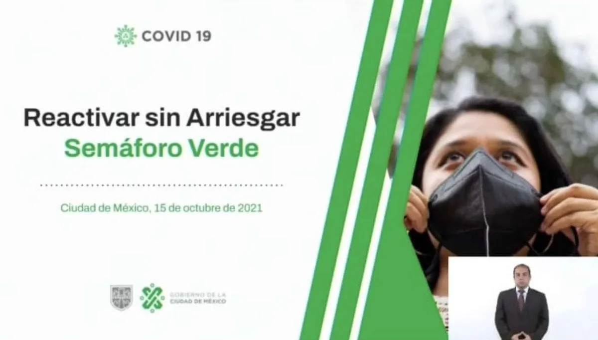 cdmx pasa a semaforo verde
