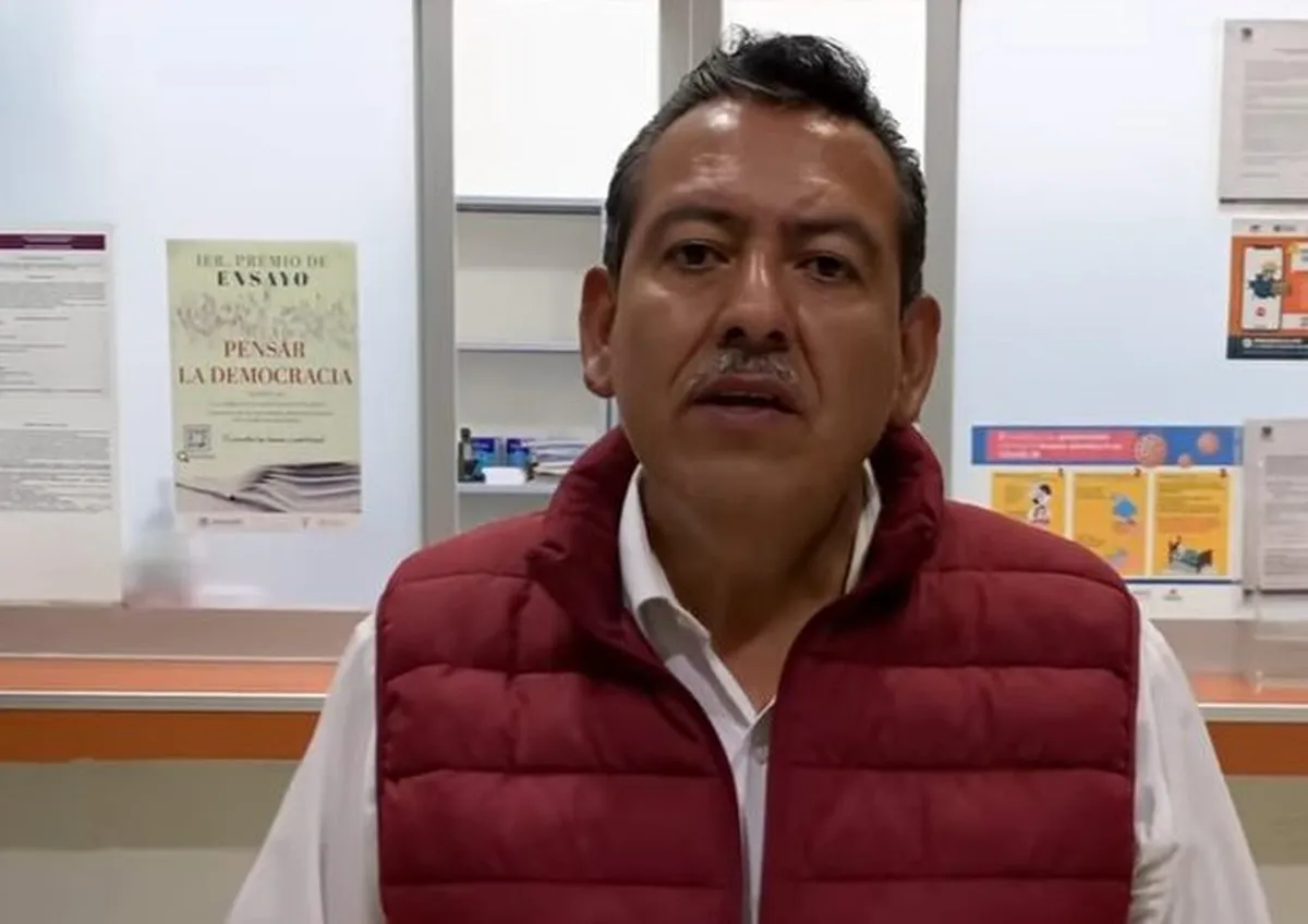 Consejero de Morena afirmó que no se puede construir unidad cuando hay una impugnación