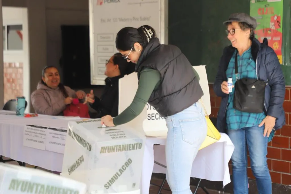 Consulta ciudadana rechaza Parque Ecológico y de Reciclaje en Hidalgo