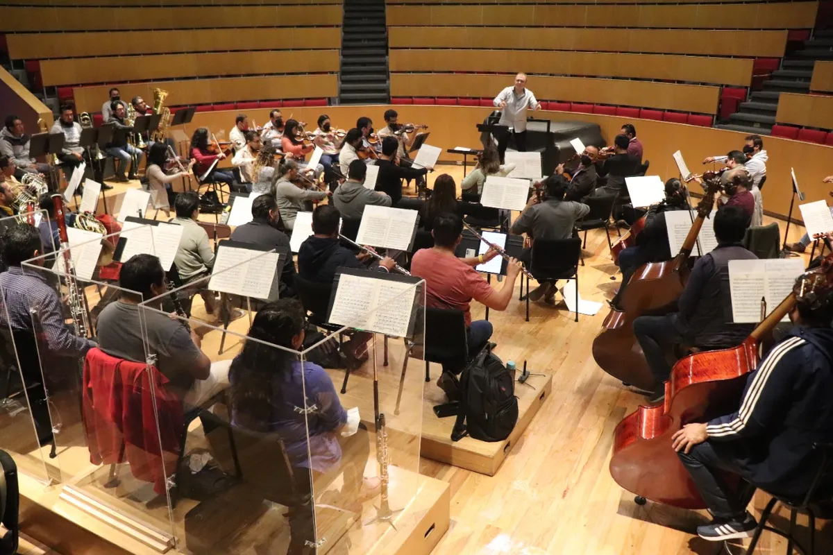 Sinfónica de la UAEH invita a su “Duelo de gigantes”