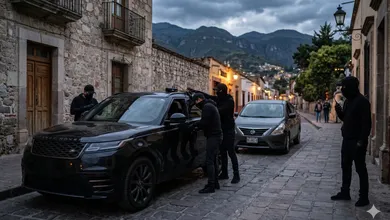 Lista de los vehículos más robados en el estado de Hidalgo 2026.